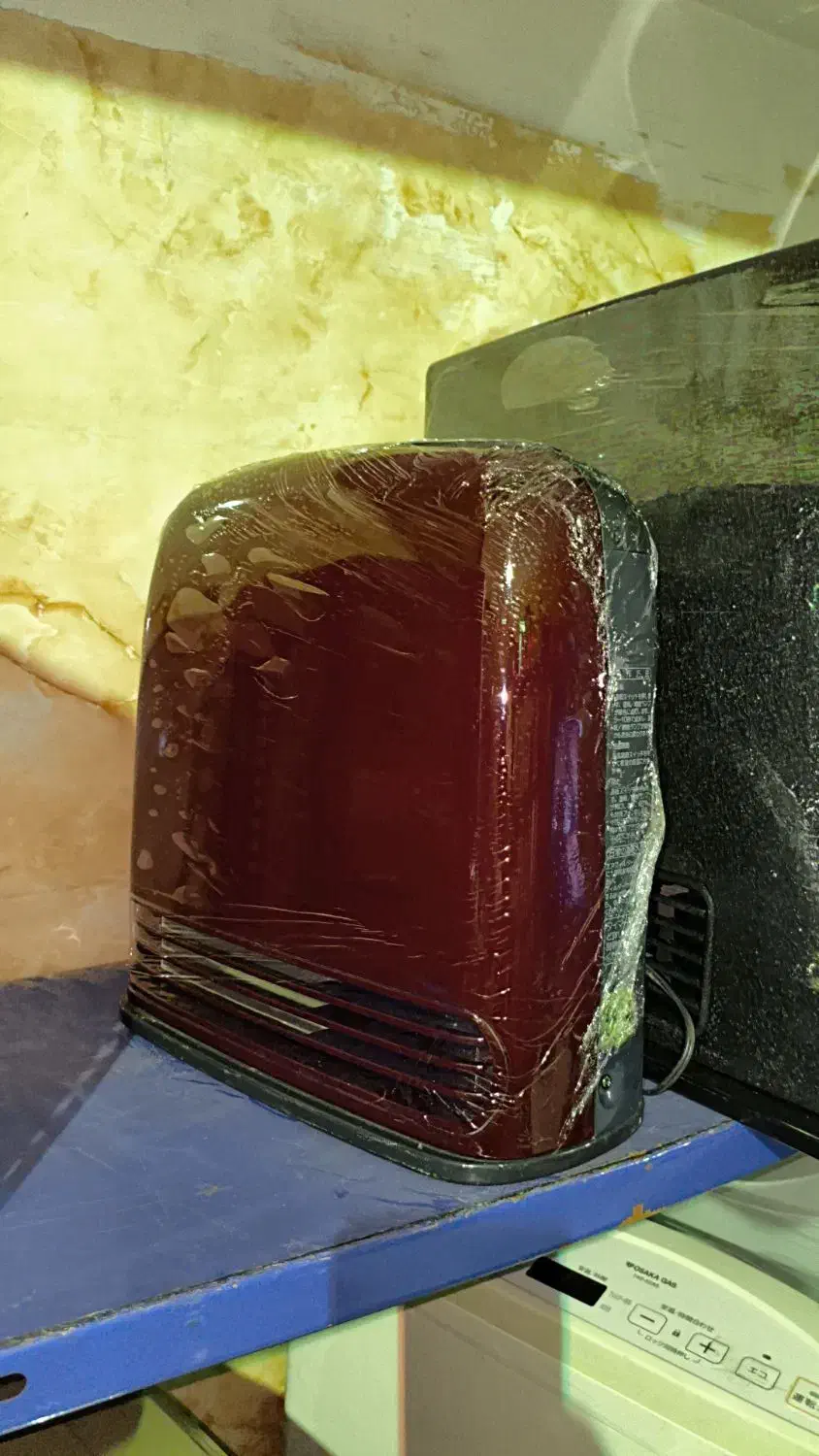 بخاری نفتی پرتابل و گازی ژاپنی|بخاری، هیتر، شومینه|کرج, شهرک جهان آرا|دیوار