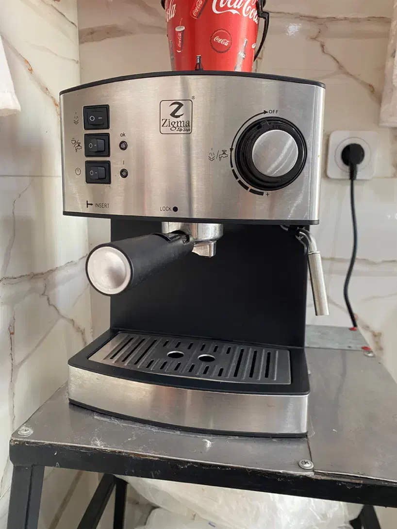 قهوه ساز|سماور، چای‌ساز، قهوه‌ساز|گالیکش, |دیوار