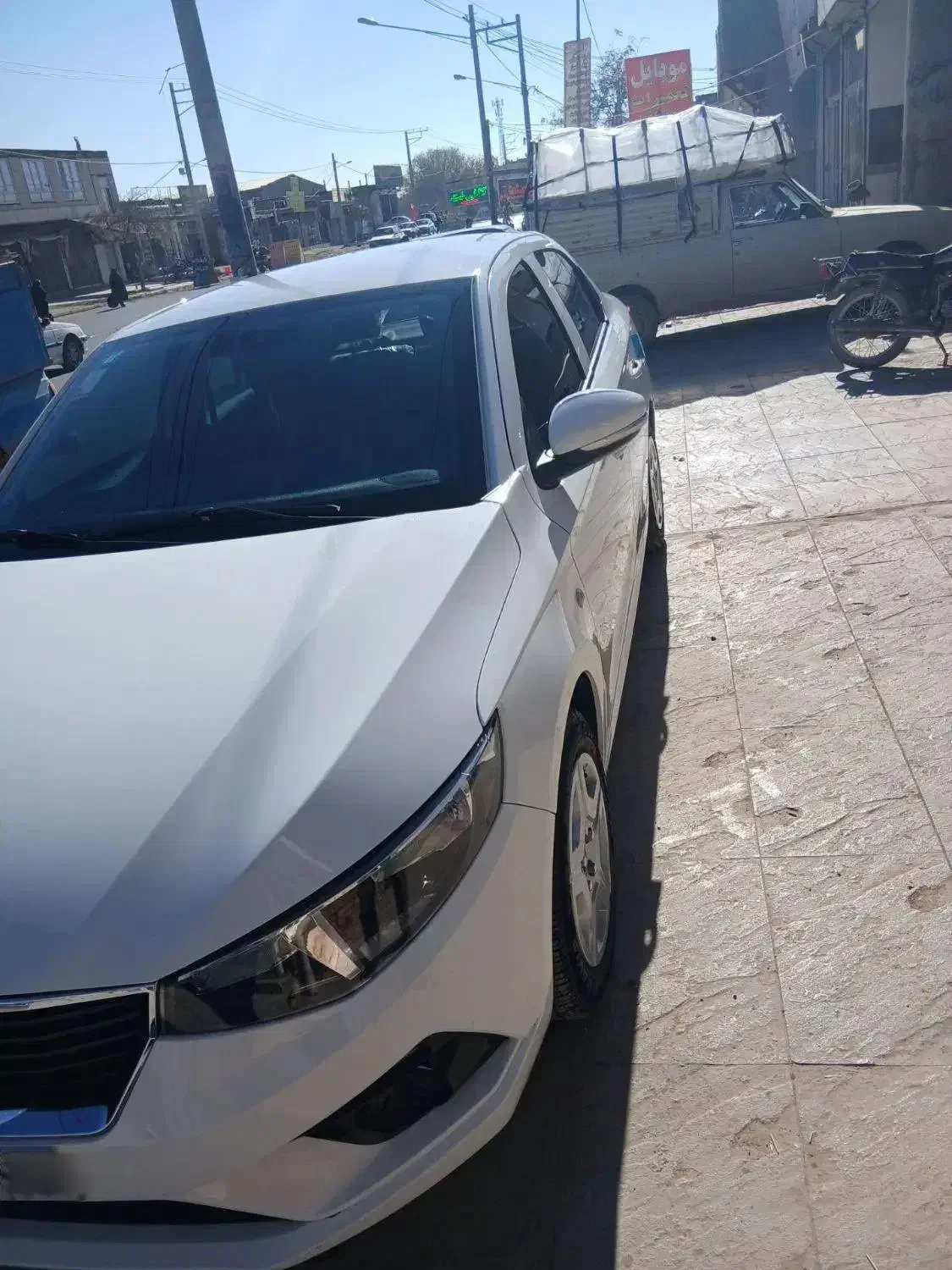 تارا وی1 6سرعته 1404|خودرو سواری و وانت|مشهد, درزآب|دیوار