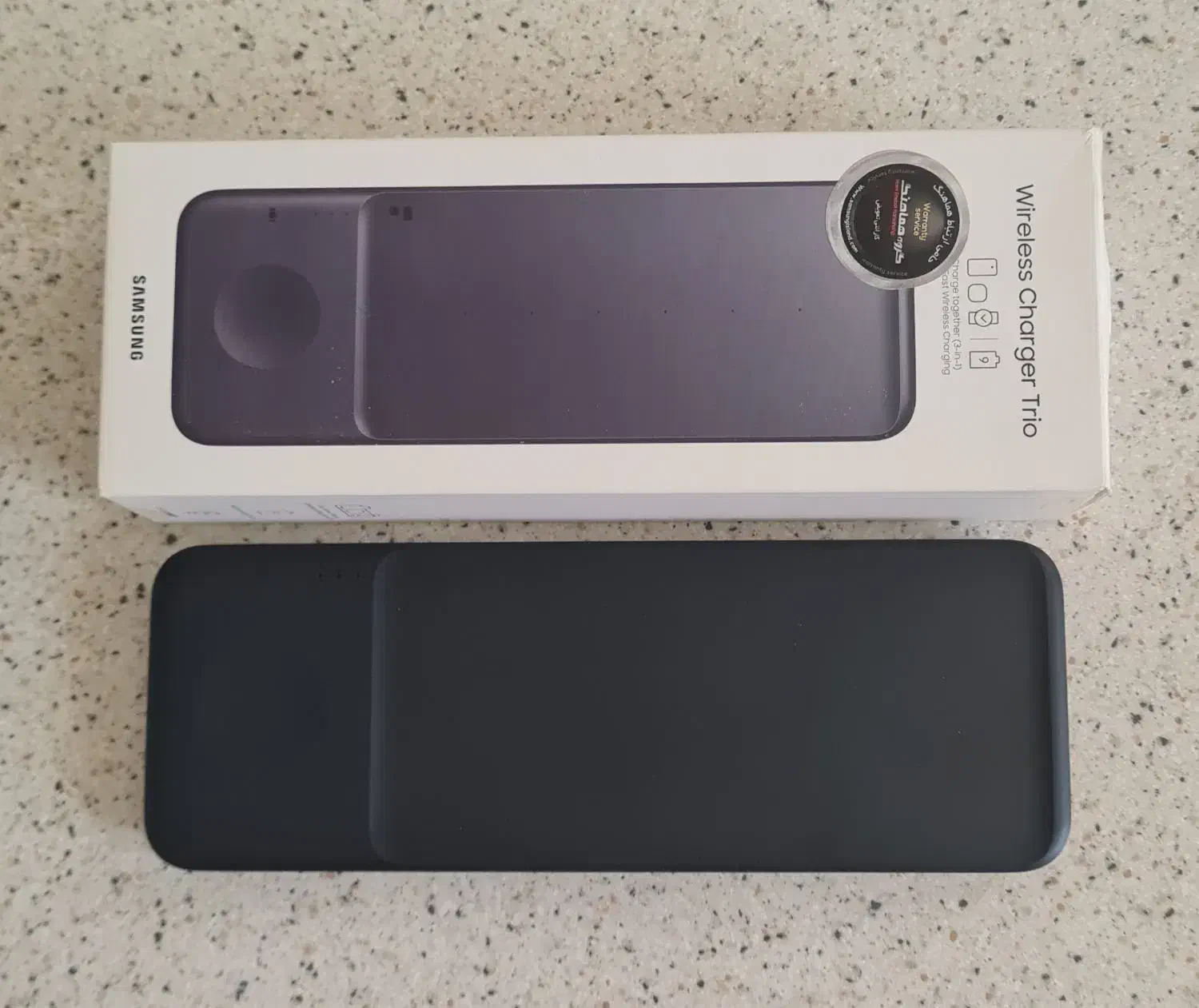 شارژر وایرلس سامسونگ p6300|لوازم جانبی موبایل و تبلت|تهران, صد دستگاه|دیوار