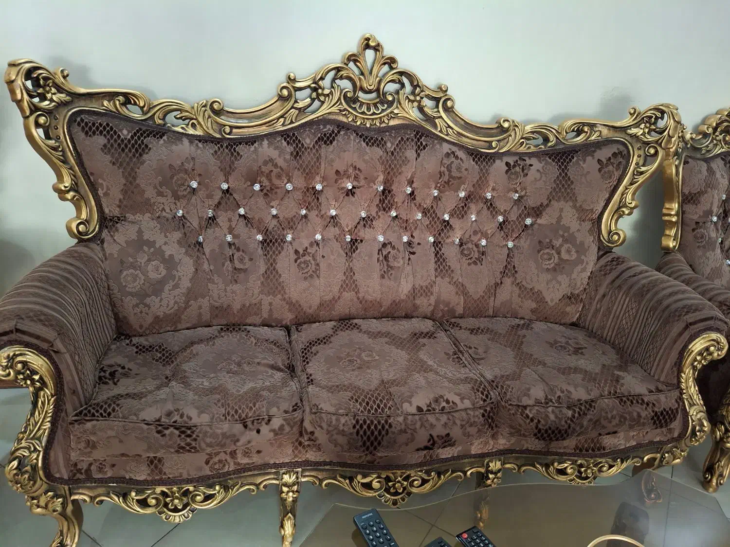 مبل کلاسیک|مبلمان خانگی و میز عسلی|تهران, بلورسازی|دیوار