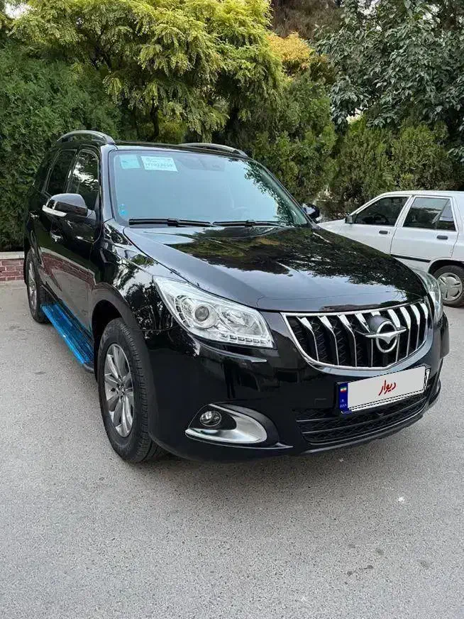 هایما اس ۷ مدل ۱۴۰۲|خودرو سواری و وانت|مشهد, فتح المبین|دیوار