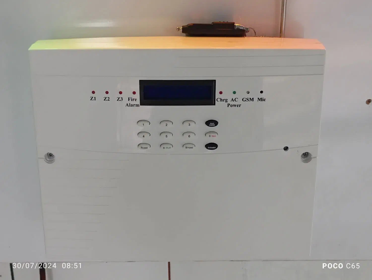 نصب سیستم های حفاظتی(دوربین مداربسته،دزدگیر اماکن)|خدمات پیشه و مهارت|لاهیجان, فیاض|دیوار