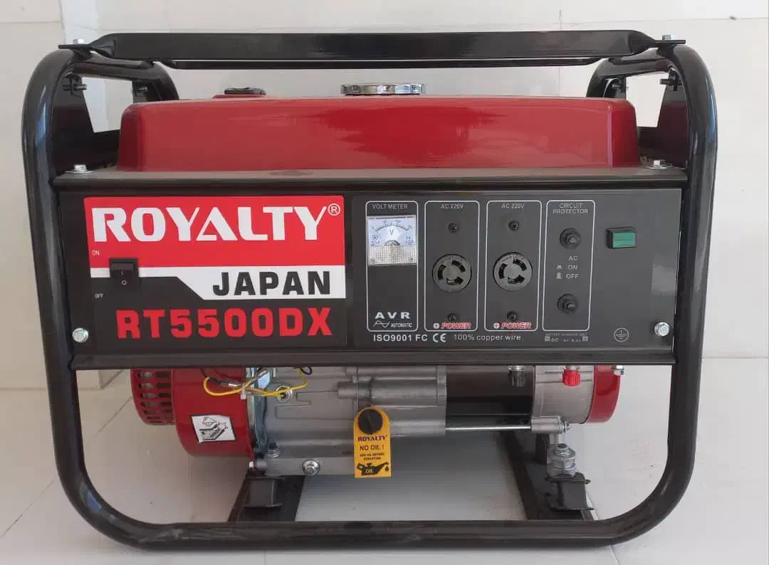 موتور برق هندلی ۳.۵ کیلووات|ماشینآلات صنعتی|قم, شهرک خودرو|دیوار