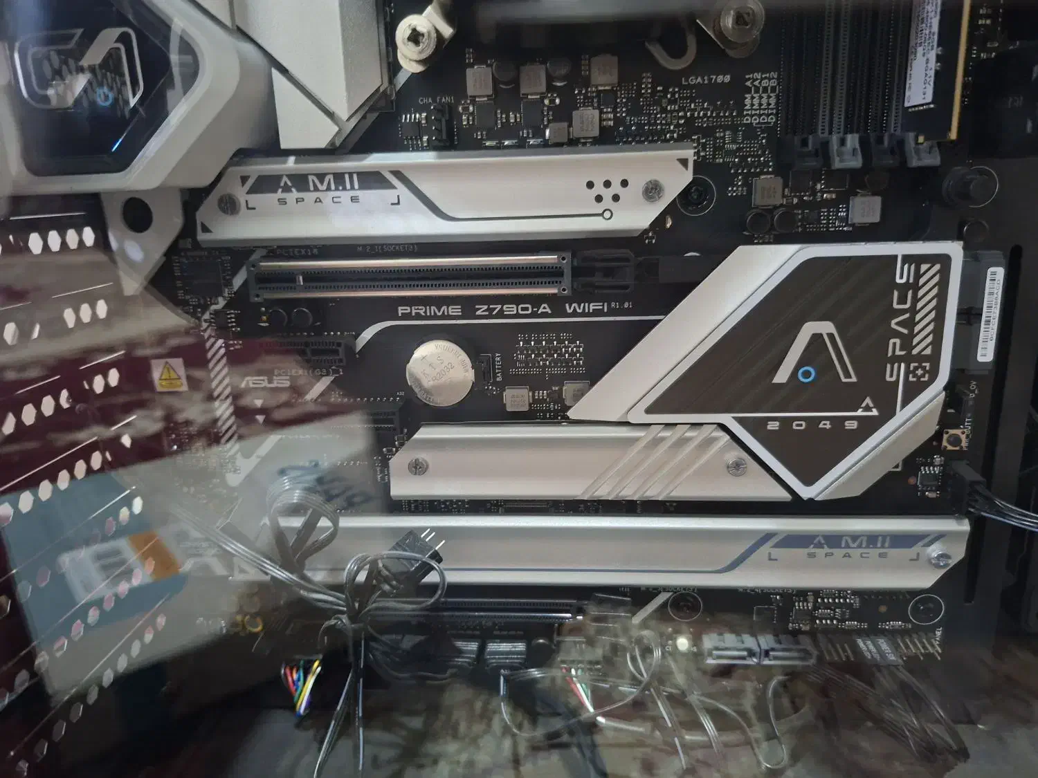 سیستم گیمینگ خشک ،غول بدون گرافیک|رایانه رومیزی|بروجن, |دیوار