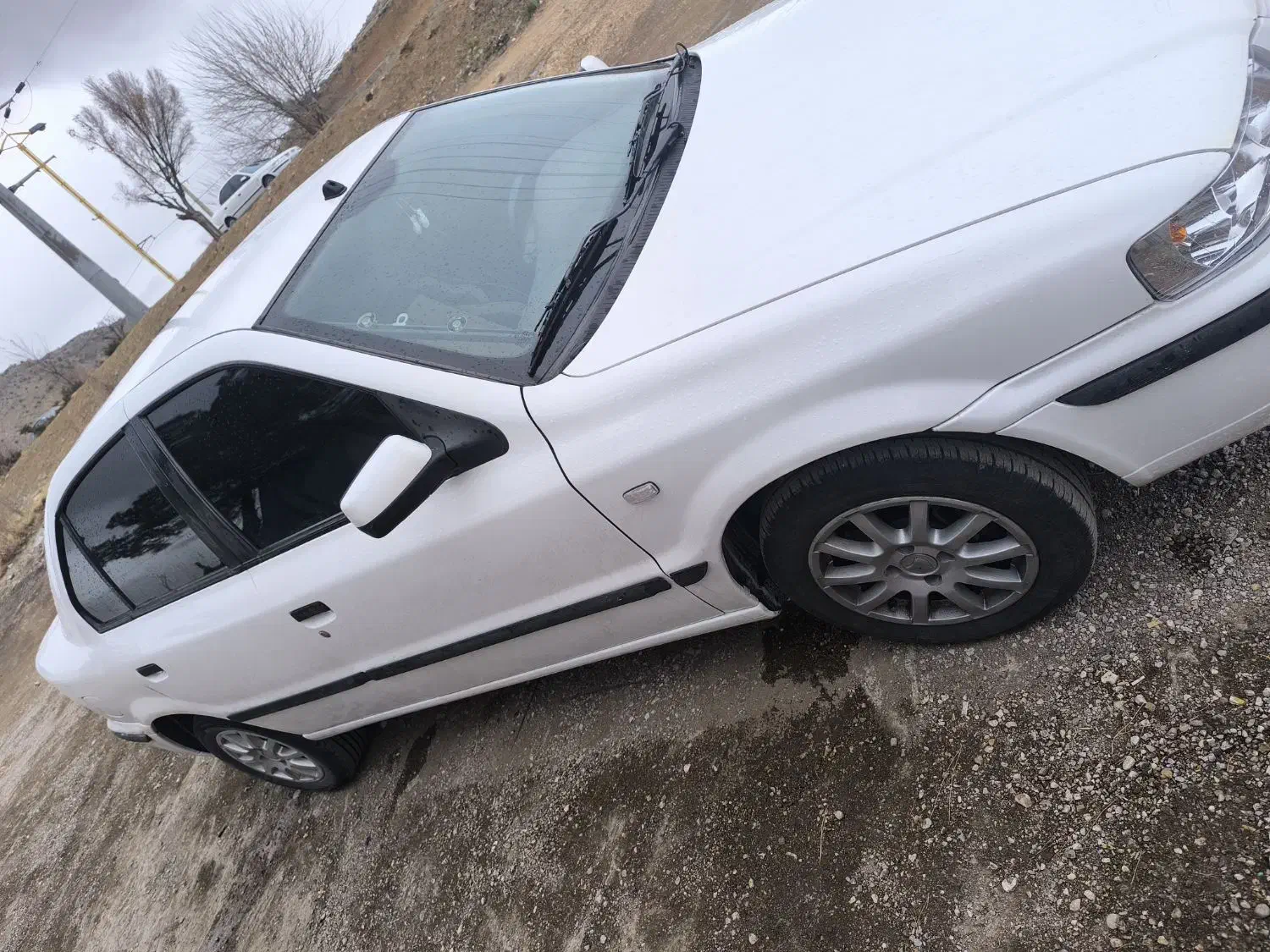 سمند|خودرو سواری و وانت|یاسوج, |دیوار