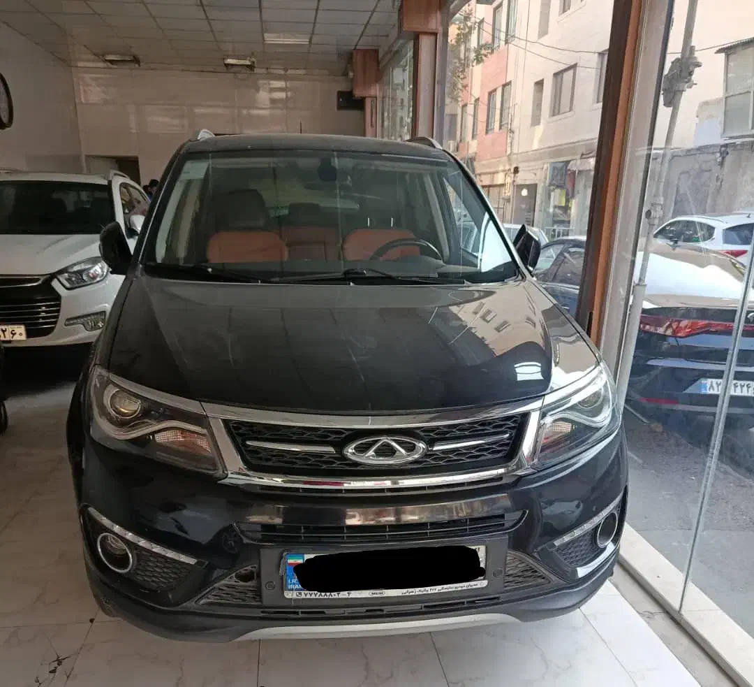 فروش اقساطی *چری تیگو ۵ مدل ۱۳۹۷|خودرو سواری و وانت|تهران, دبستان|دیوار