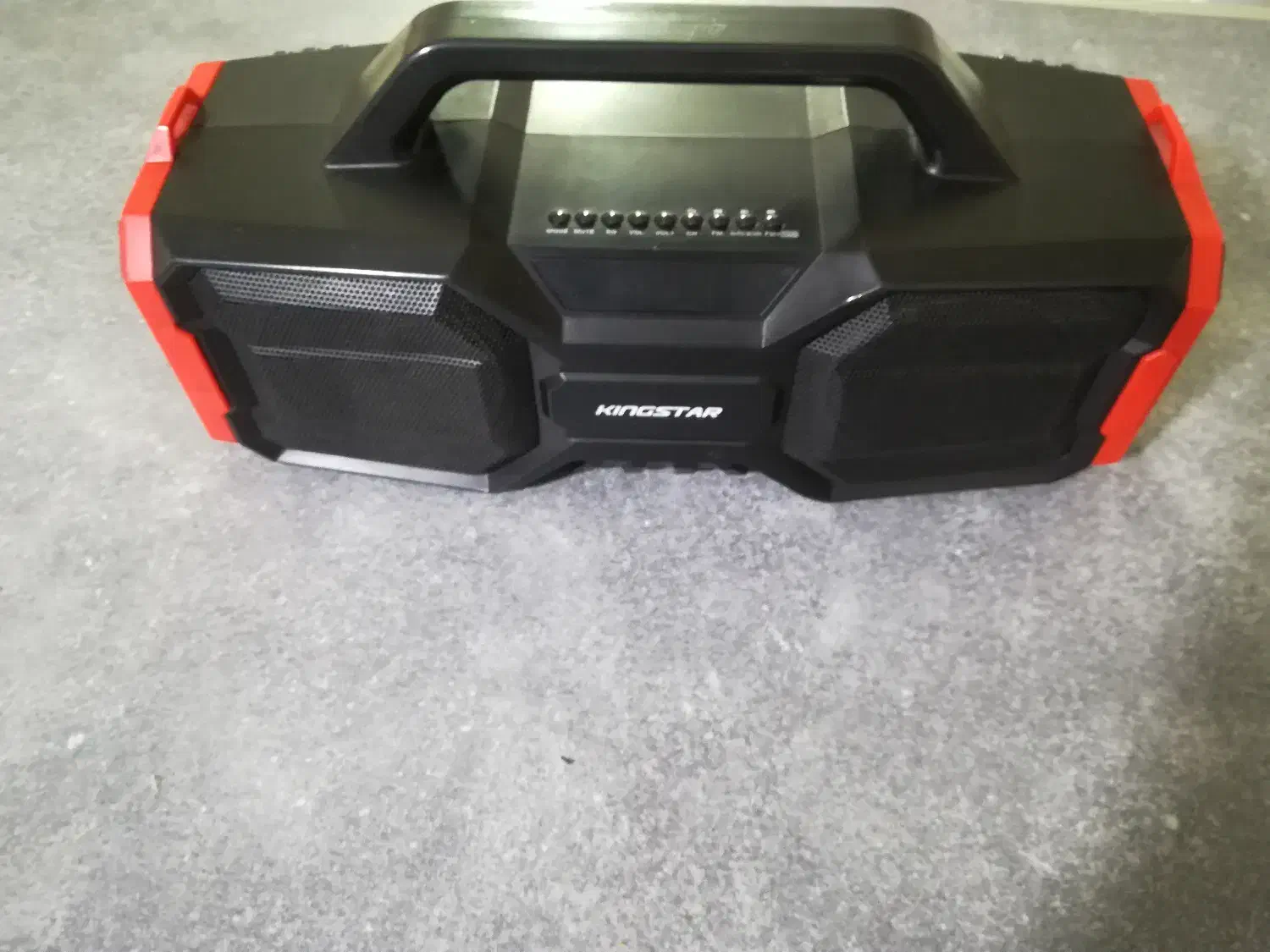 اسپیکر|پخش‌کننده همراه|پردیس, فاز ۵|دیوار