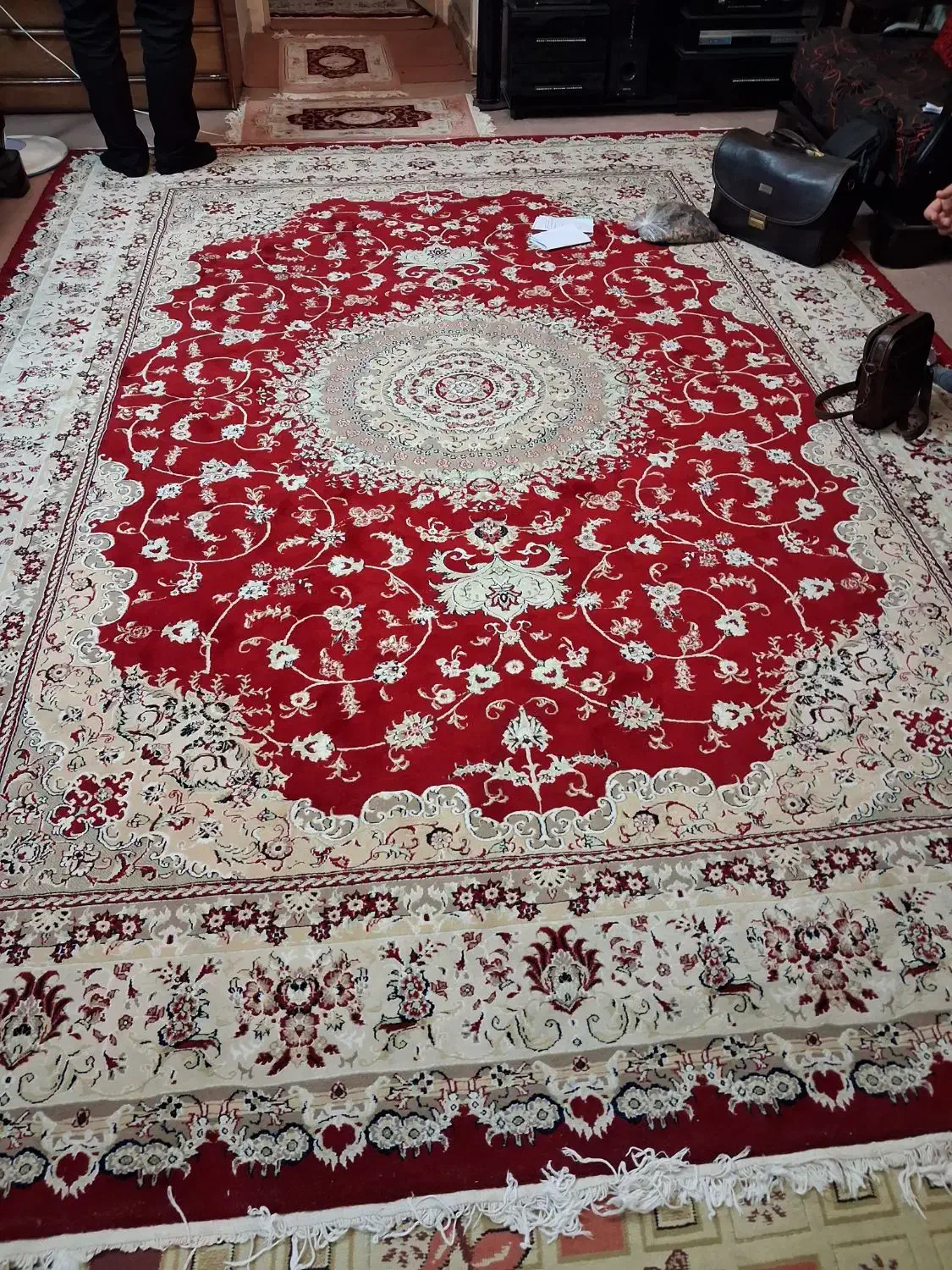 وسایل منزل کامل|سایر لوازم برقی|تهران, جوادیه|دیوار