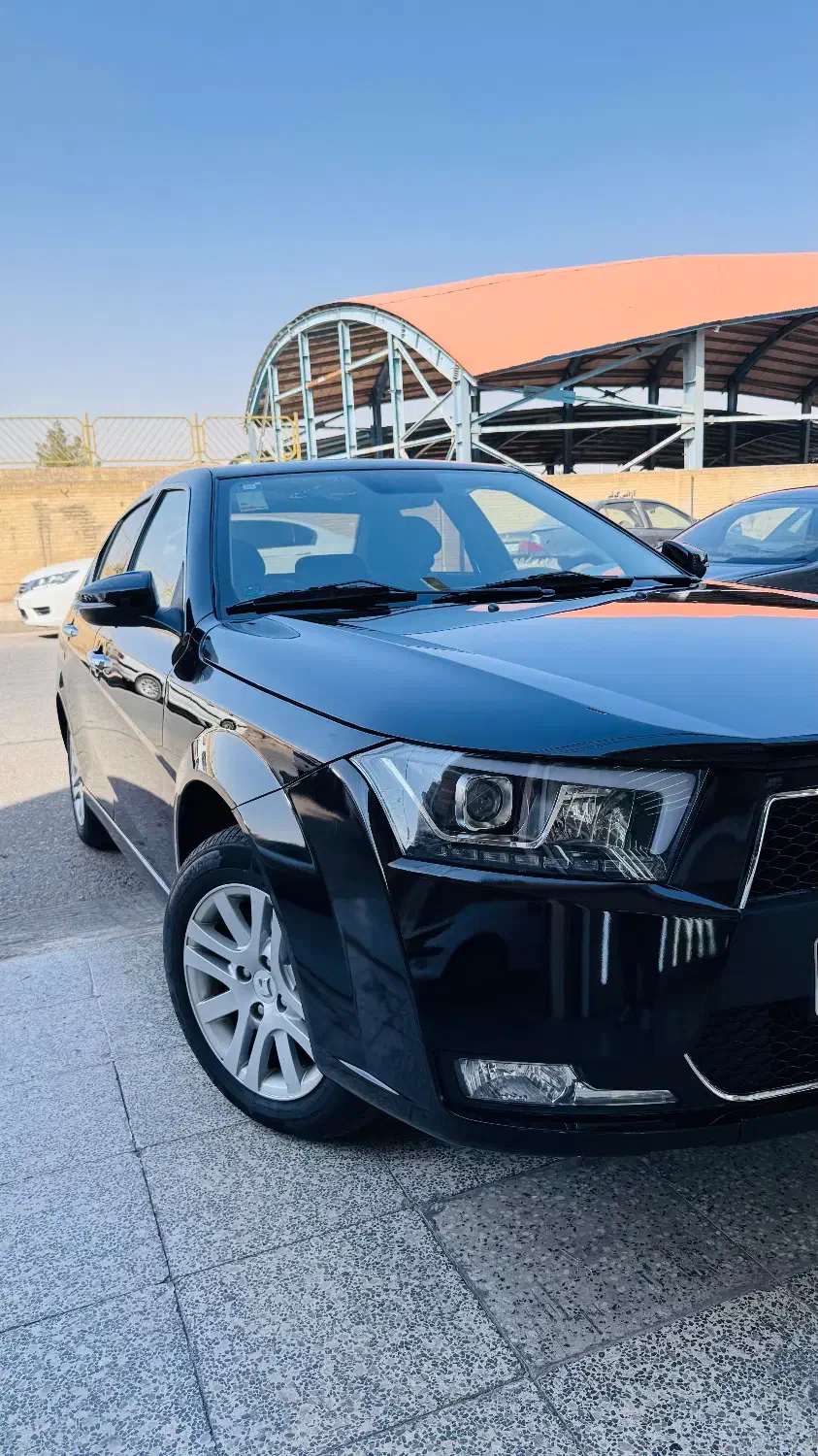 دنا ۱۴۰۳ مشکی|خودرو سواری و وانت|یزد, |دیوار