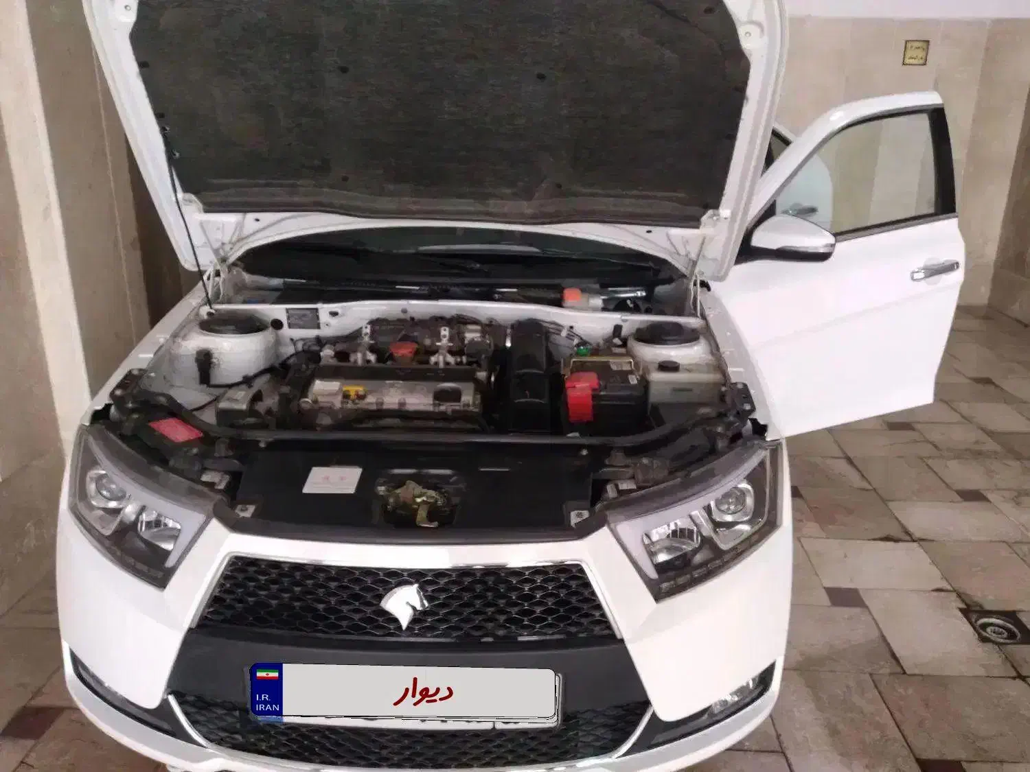 دنا پلاس دنده ای مدل ۱۴۰۲|خودرو سواری و وانت|تهران, جوادیه تهرانپارس|دیوار