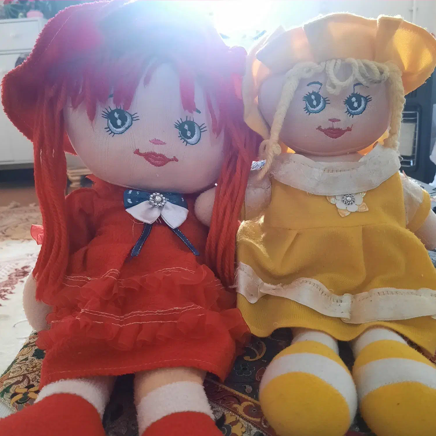 عروسک|اسباب‌‌بازی|اهواز, کوی صنایع|دیوار