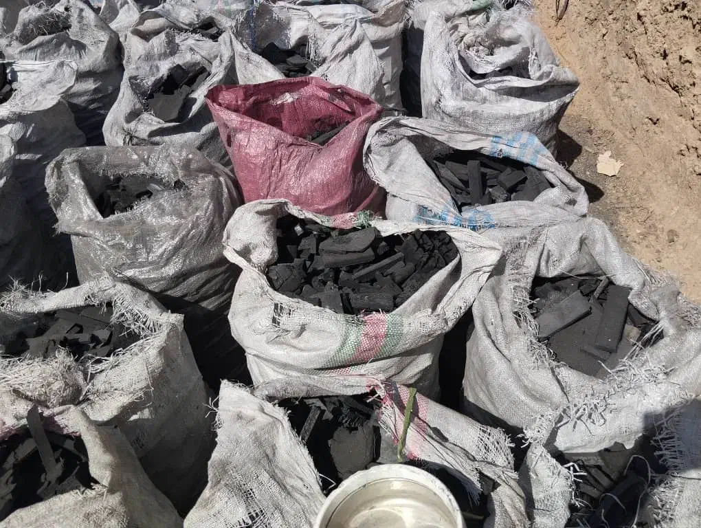 ذغال کبابی عمده|عمده‌فروشی|چهاردانگه (تهران), |دیوار