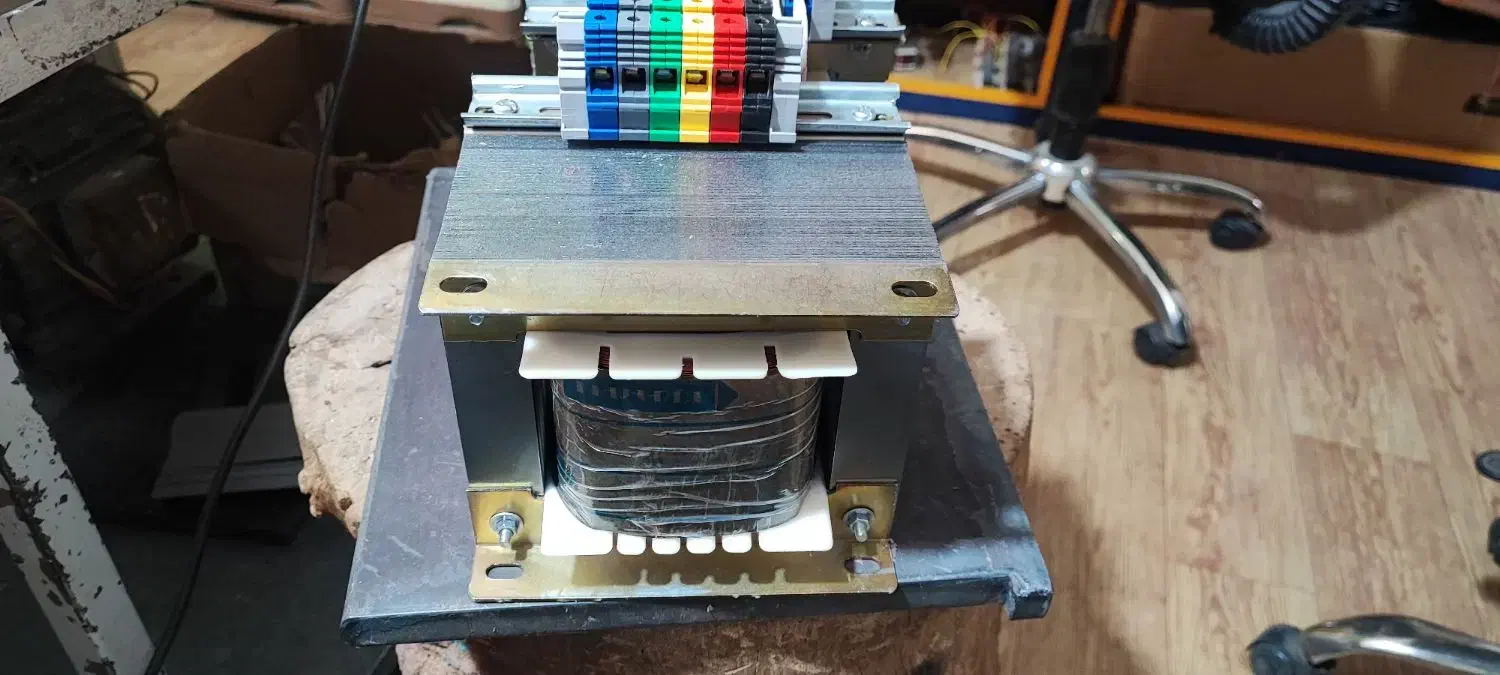 تولبد و طراحی انواع ترانس افزاینده (ماینر)|ماشینآلات صنعتی|مشهد, هفت تیر (آب و برق)|دیوار