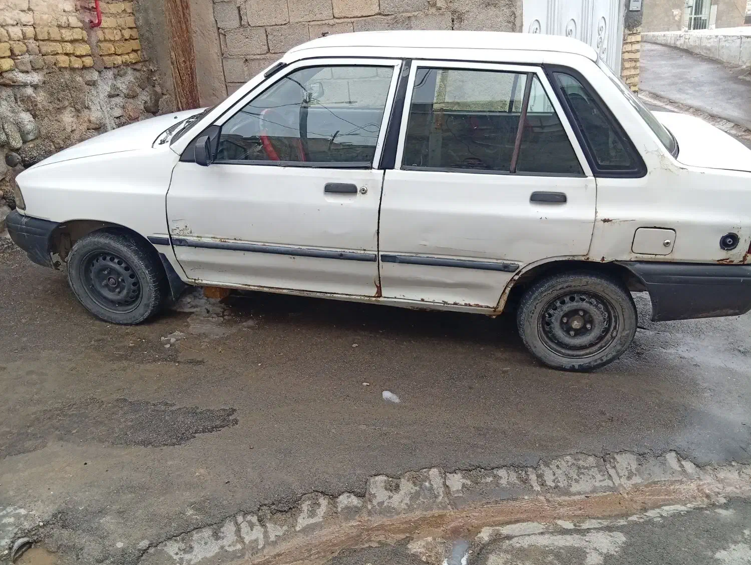 مدل ۷۷فروشی|خودرو سواری و وانت|ماهنشان, |دیوار