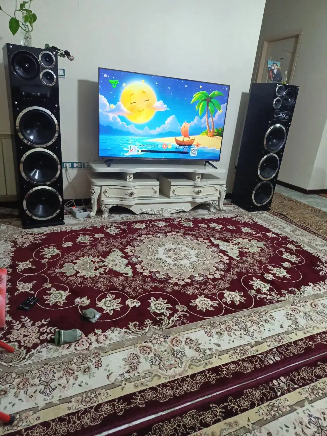 باند JAZZ|سیستم صوتی خانگی|هشتگرد, شهرک صنعتی هشتگرد|دیوار
