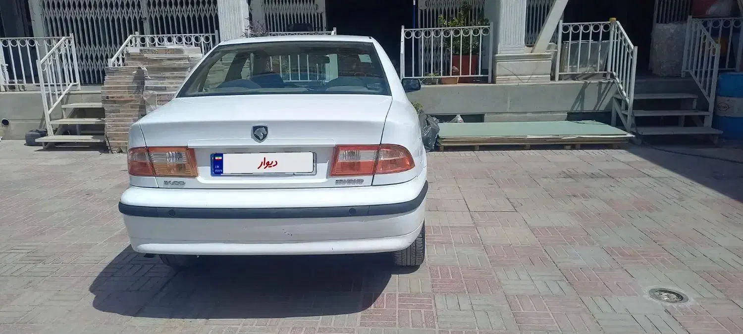 سمند X7 دوگانه سوز، مدل ۱۳۸۶|خودرو سواری و وانت|شیراز, شهرک گلستان|دیوار