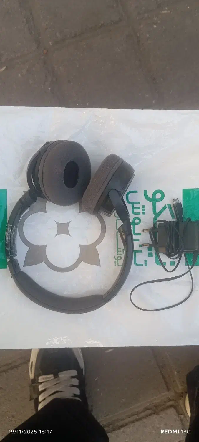 هدست|پخشکننده همراه|رشت, خمیران زاهدان|دیوار