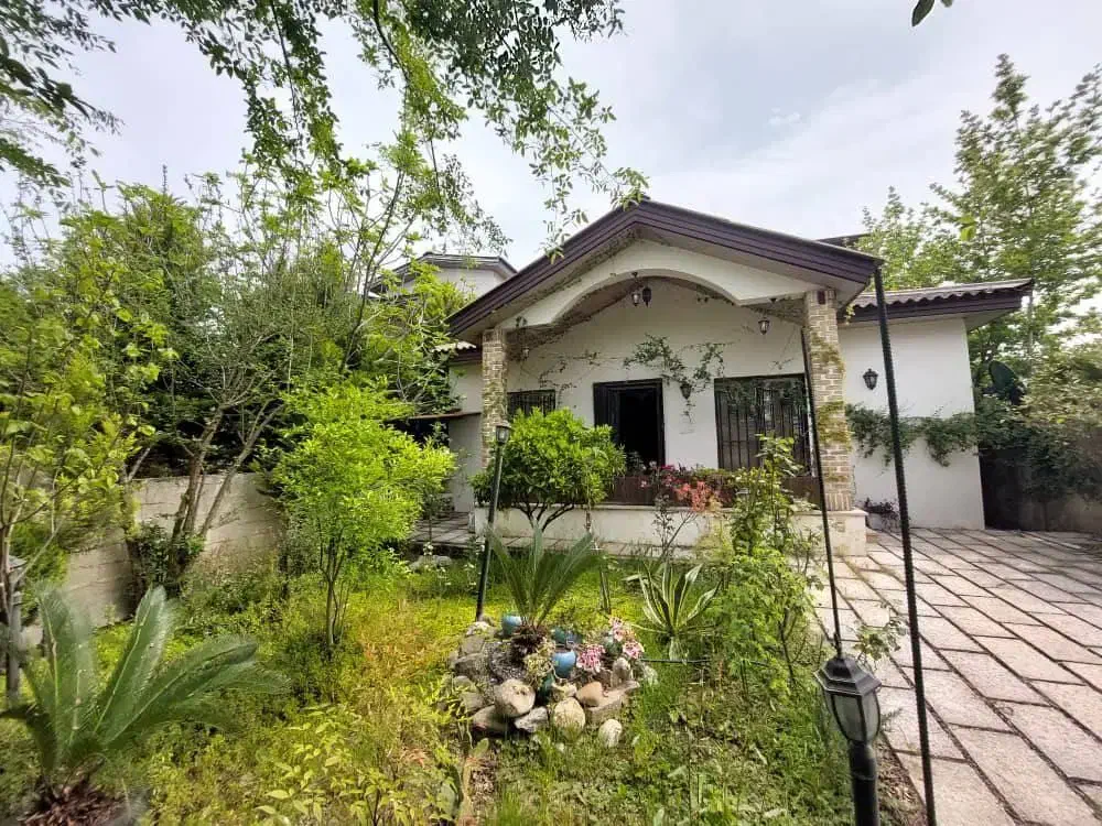 ویلاباغ نقلی ۱۲۰بنا/ شهرکی/ بلویچ چمستان|فروش خانه و ویلا|چمستان, |دیوار