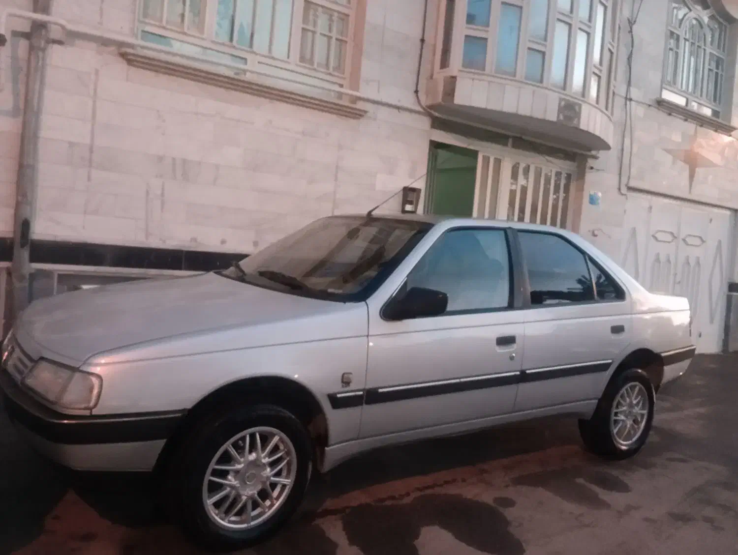 405 مدل 91|خودرو سواری و وانت|قائن, |دیوار