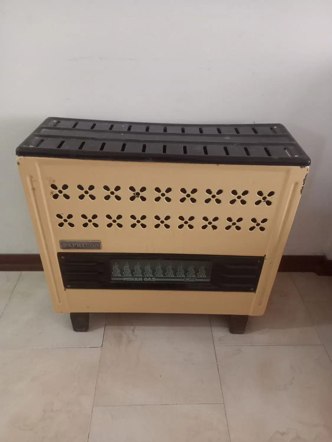 بخاری گازی فروشی|بخاری، هیتر، شومینه|پرند, فاز ۶|دیوار