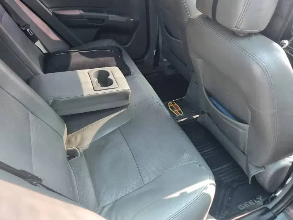 جیلی|خودرو سواری و وانت|بندر گز, |دیوار