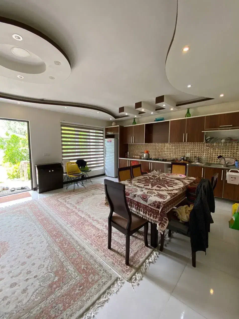 باغ ویلای نقلی/حومه نور/نیمه مبله/منطقه تهرانی|فروش خانه و ویلا|کتالم و سادات شهر, |دیوار