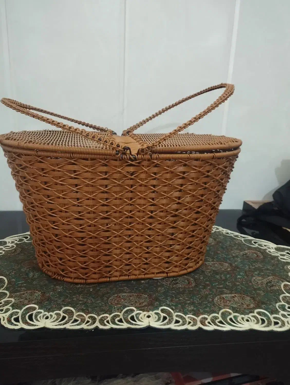 سبد پیک نیک|ظروف سرو و پذیرایی|تهران, اسکندری|دیوار