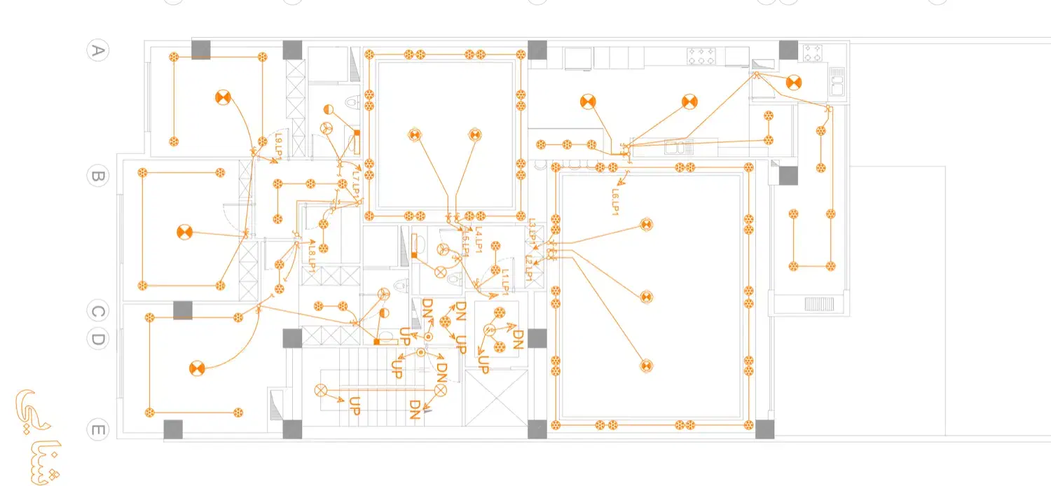 طراح برق با ۷ ساله تجربه|خدمات پیشه و مهارت|یزد, |دیوار