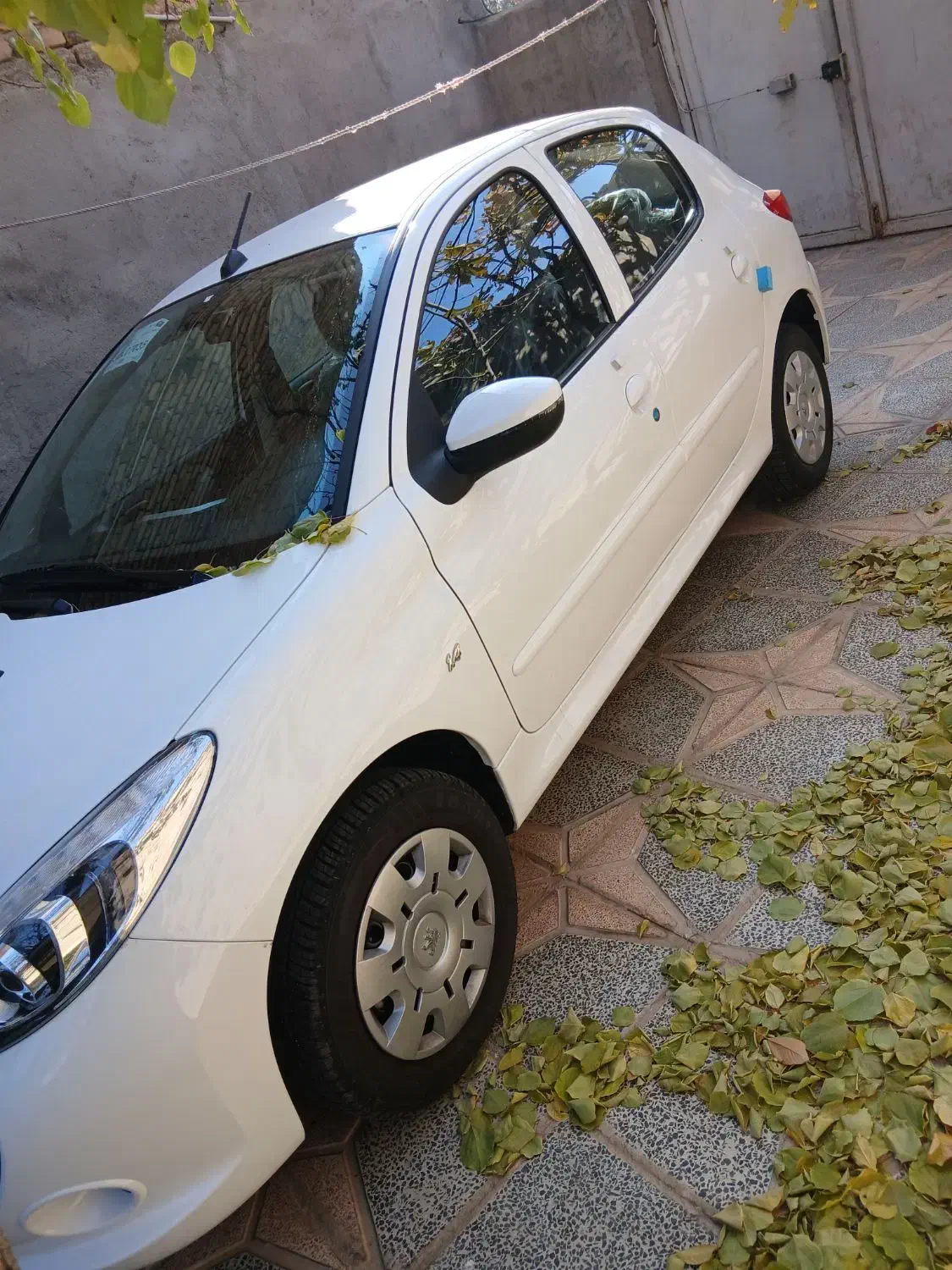 پژو۲۰۷ tu3|خودرو سواری و وانت|تاکستان, |دیوار