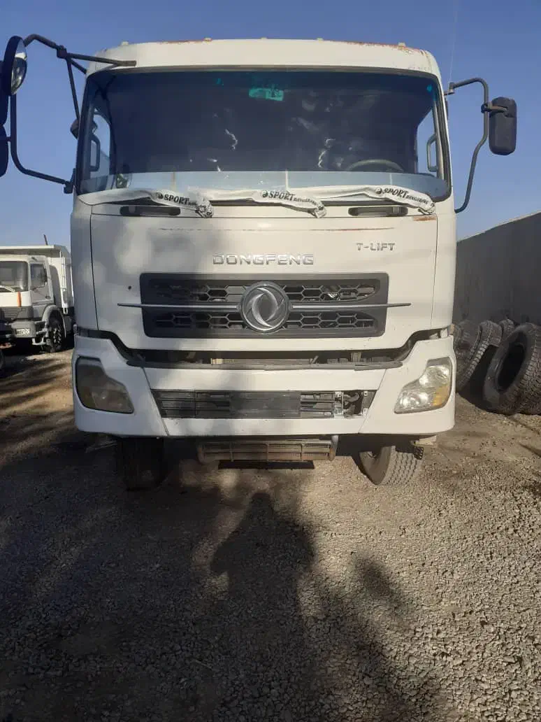 کامیون کمپرسی|خودرو سنگین|پاکدشت, خاتون آباد|دیوار