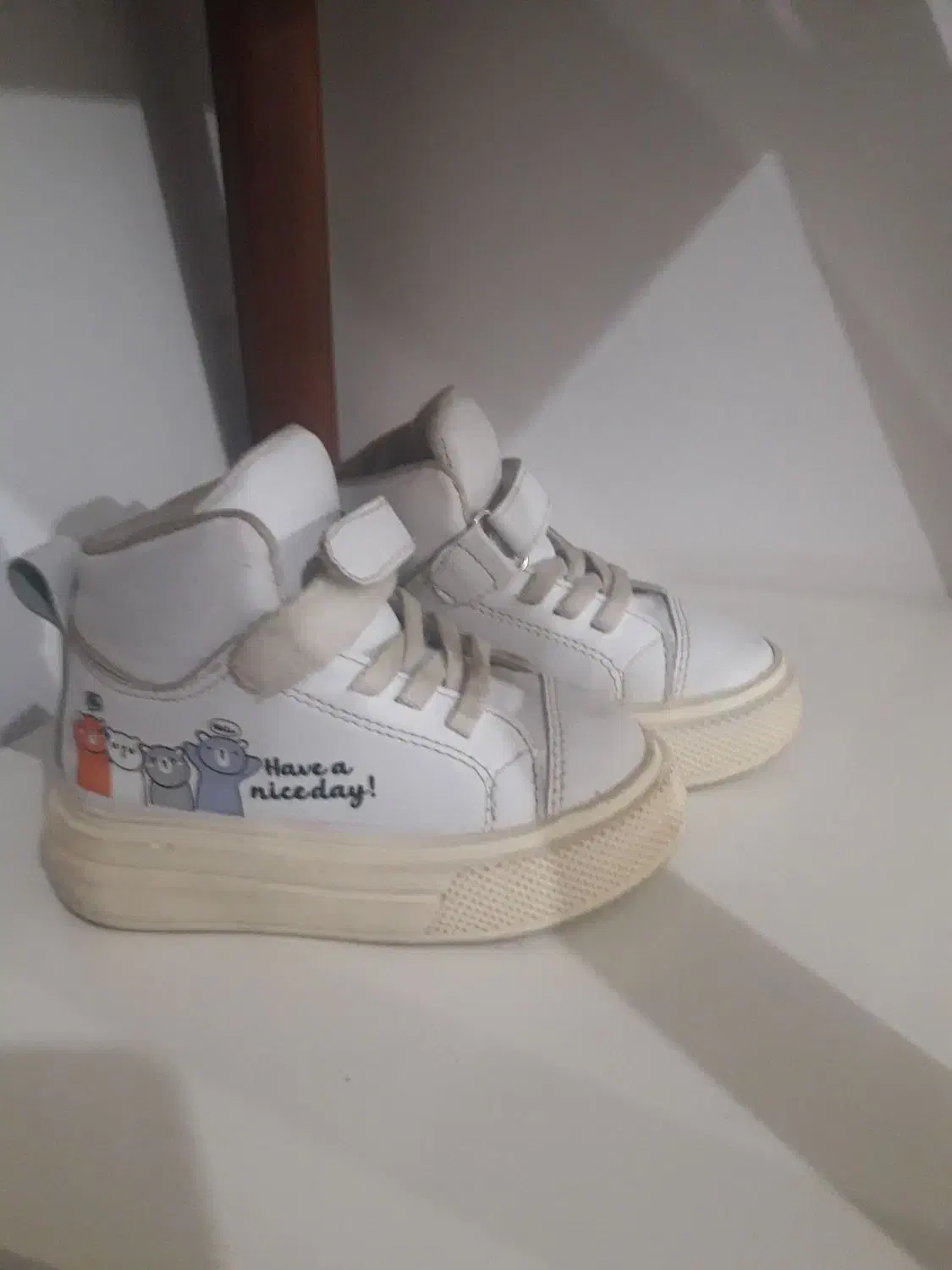 کفش بچگانه بسیار تمیز و مرتب|کفش و لباس بچه|گرگان, |دیوار