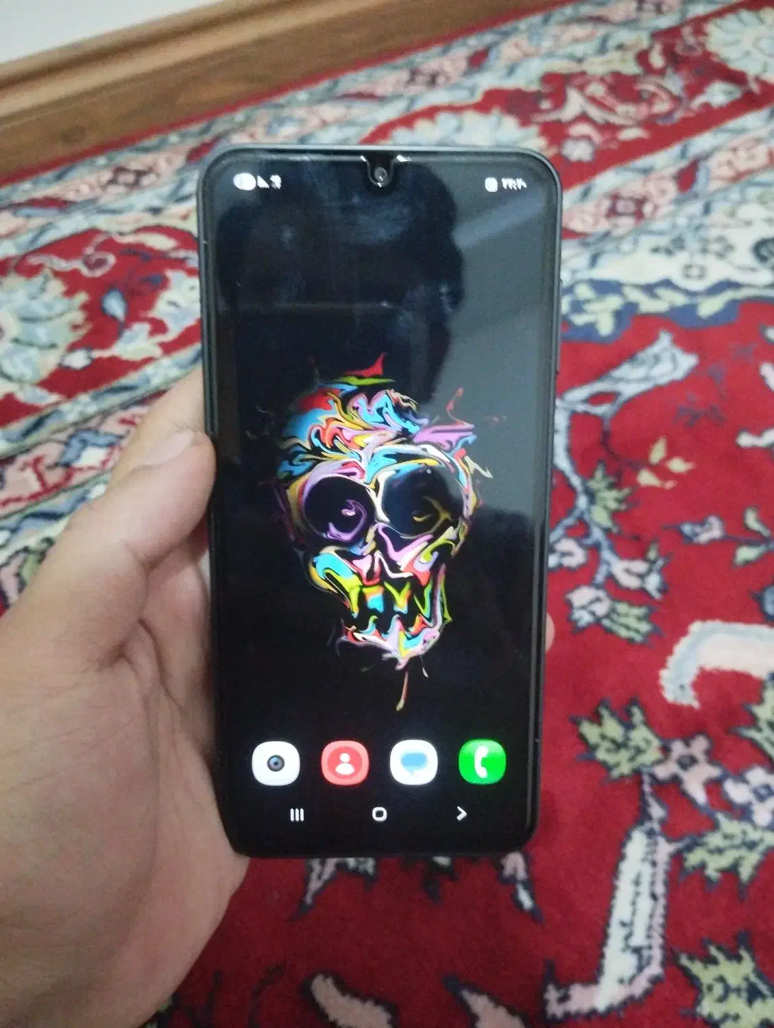 گوشیa16 نو|موبایل|مشهد, شهرک لشکر (شهرک غرب)|دیوار