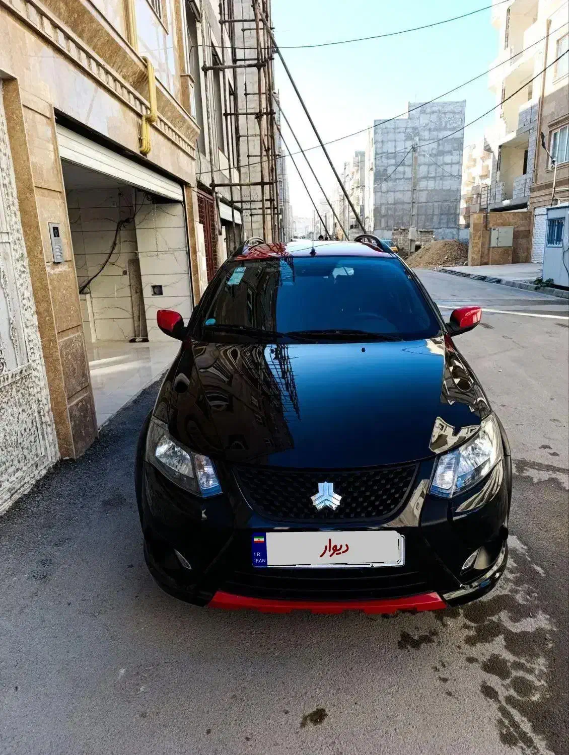 کوییک gxr مدل۱۴۰۳بدون رنگ و تعویض|خودرو سواری و وانت|اسلامشهر, زرافشان|دیوار