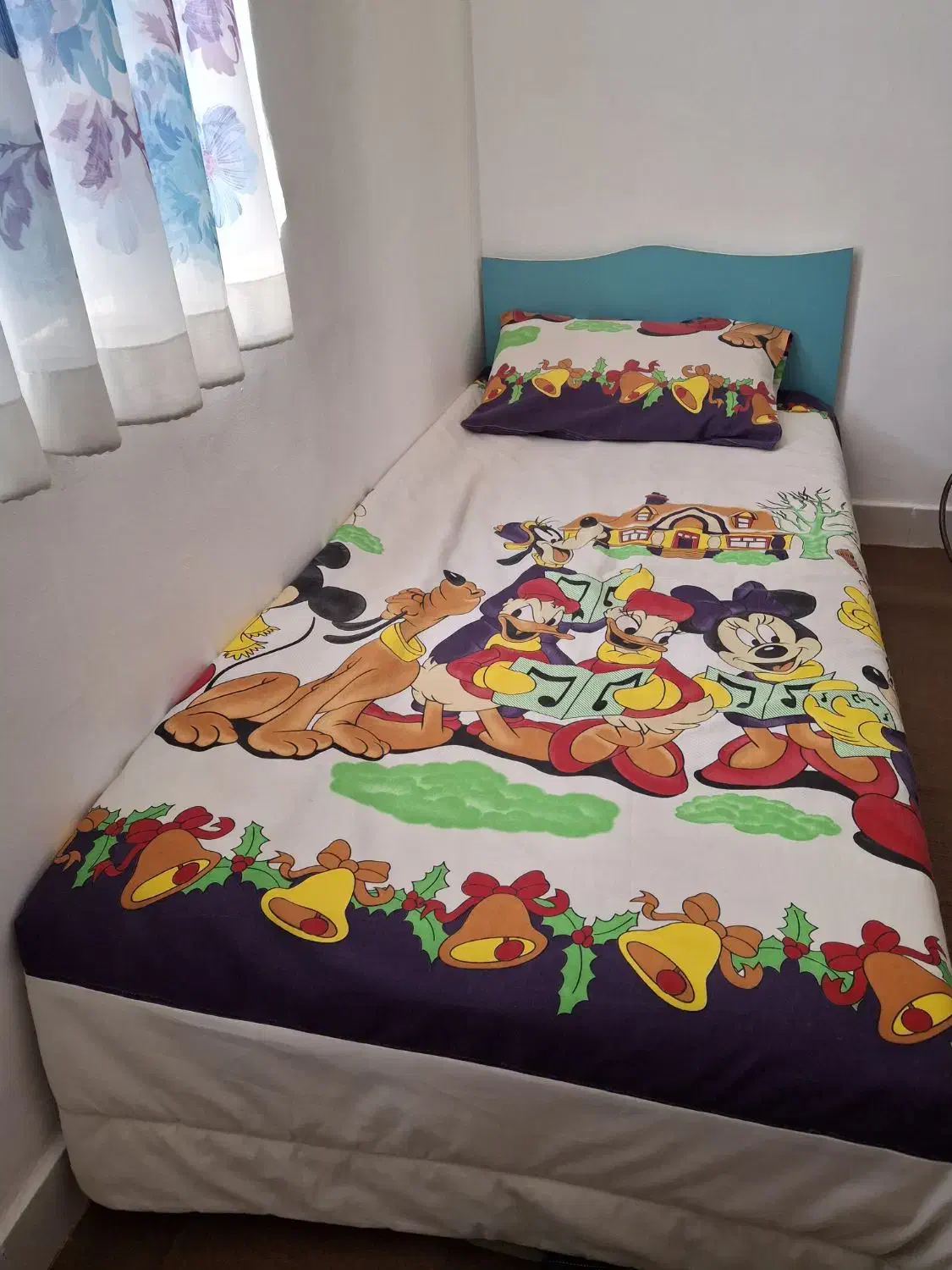 تخت و کمد کودک|تخت و سرویس خواب|محمدیه-قزوین, |دیوار