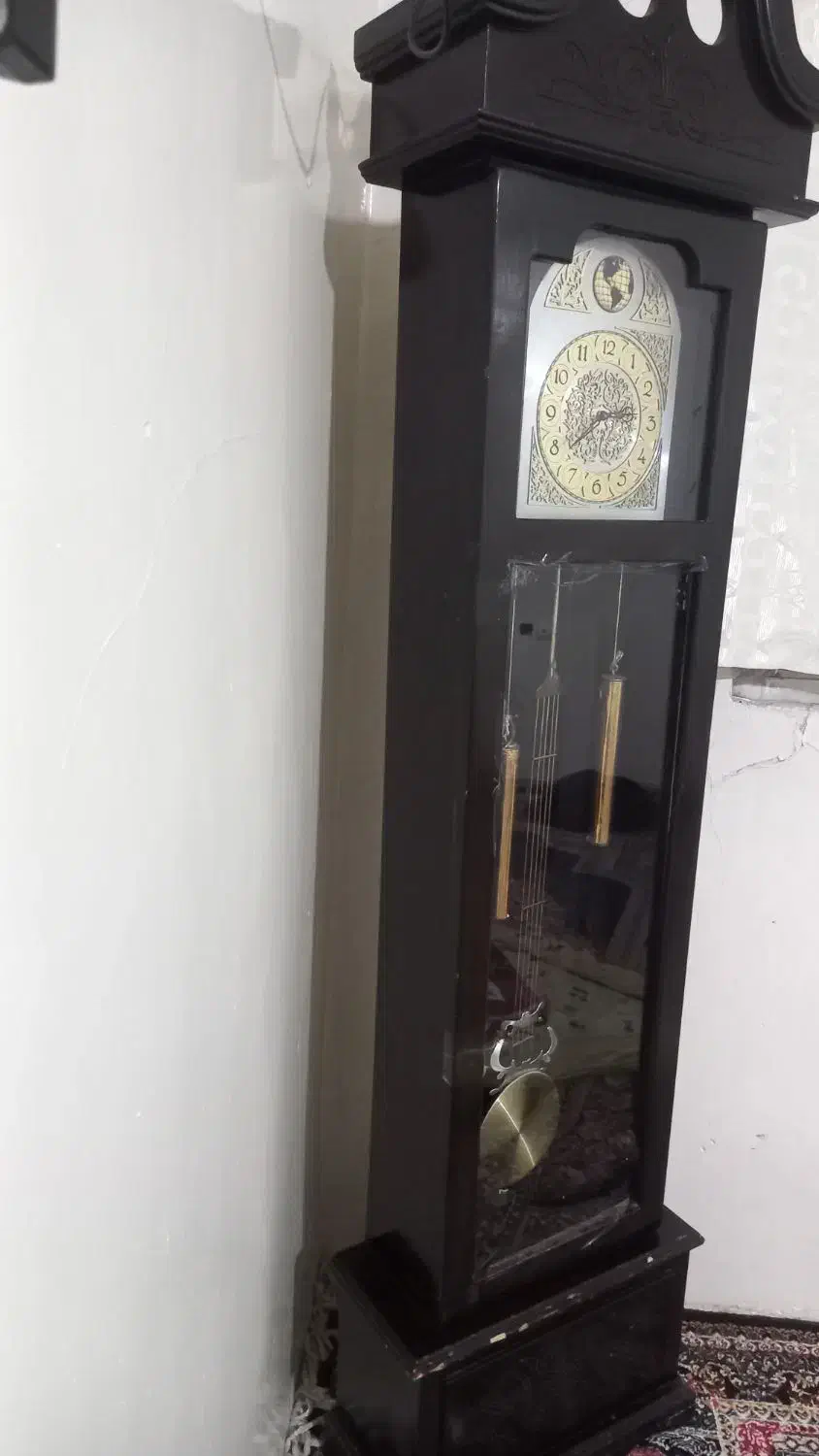 ساعت ایستاده|ساعت دیواری و تزئینی|آبیک, |دیوار