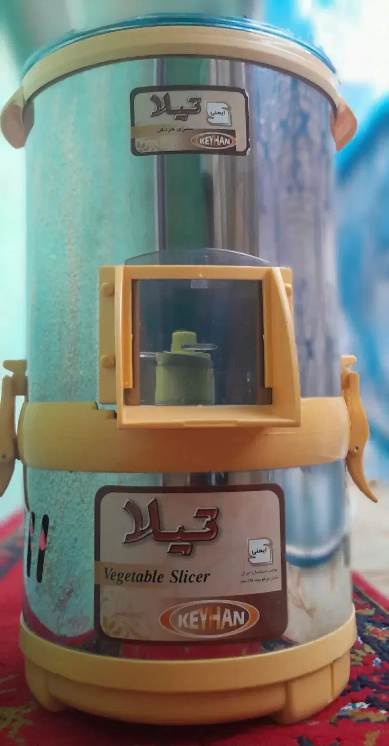 سبزی خردکن خانگی|خردکن، آسیاب، غذاساز|کرج, شاهین‌ویلا|دیوار