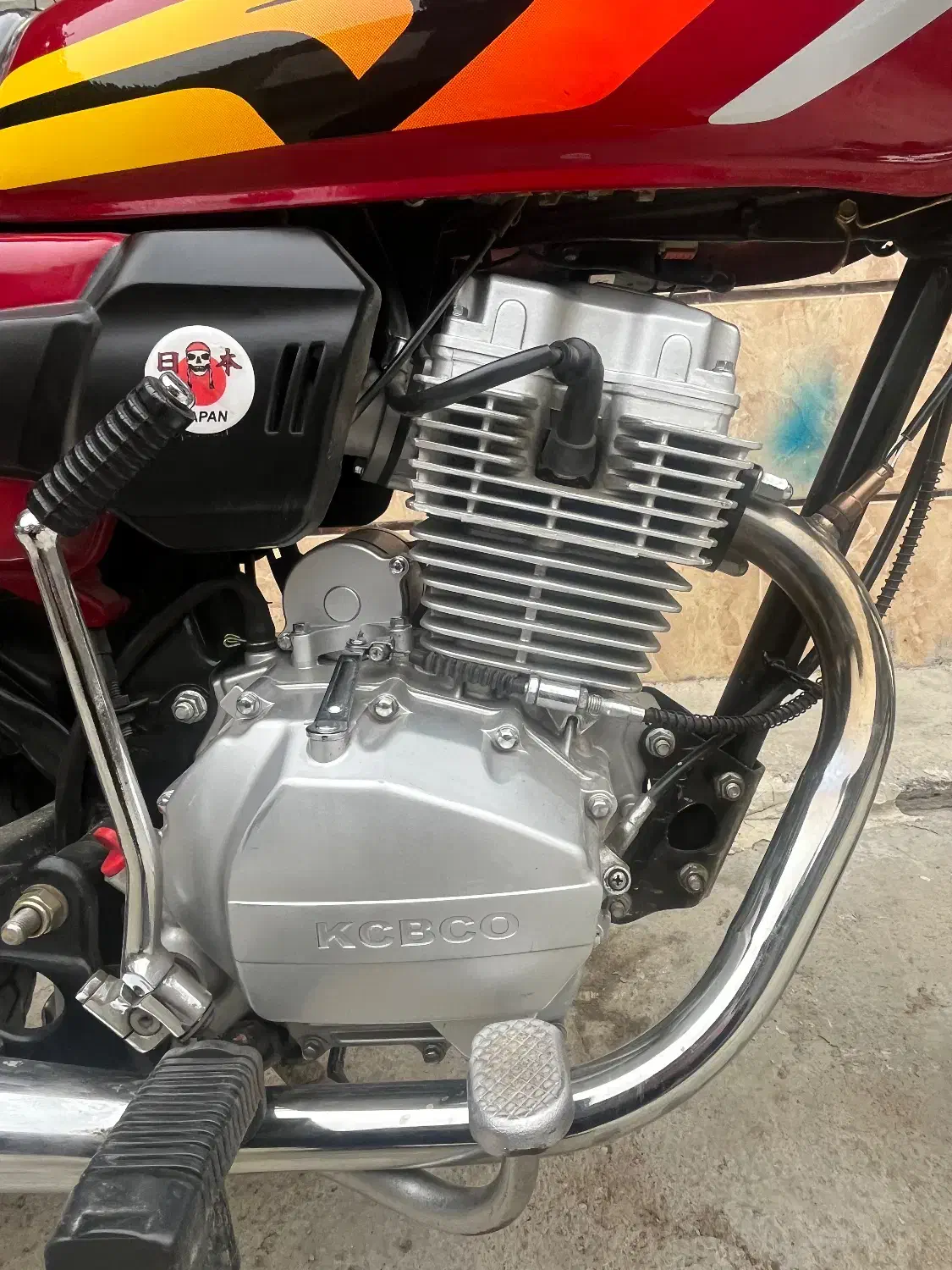 هندا ۱۵۰|موتورسیکلت|پاکدشت, پاکدشت (مامازند)|دیوار