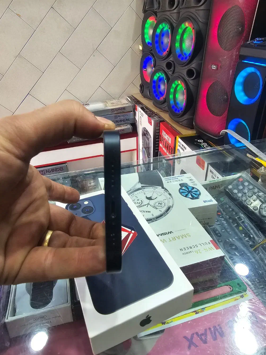 ایفون13نرمال درحد|موبایل|کبودرآهنگ, |دیوار