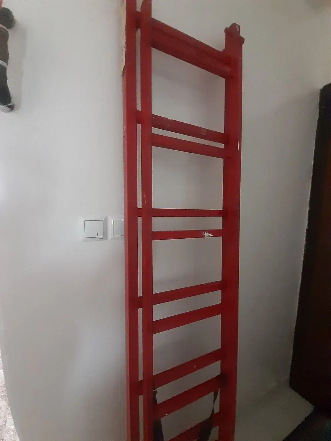 نردبان ۱۴ پله|ابزارآلات|اراک, |دیوار