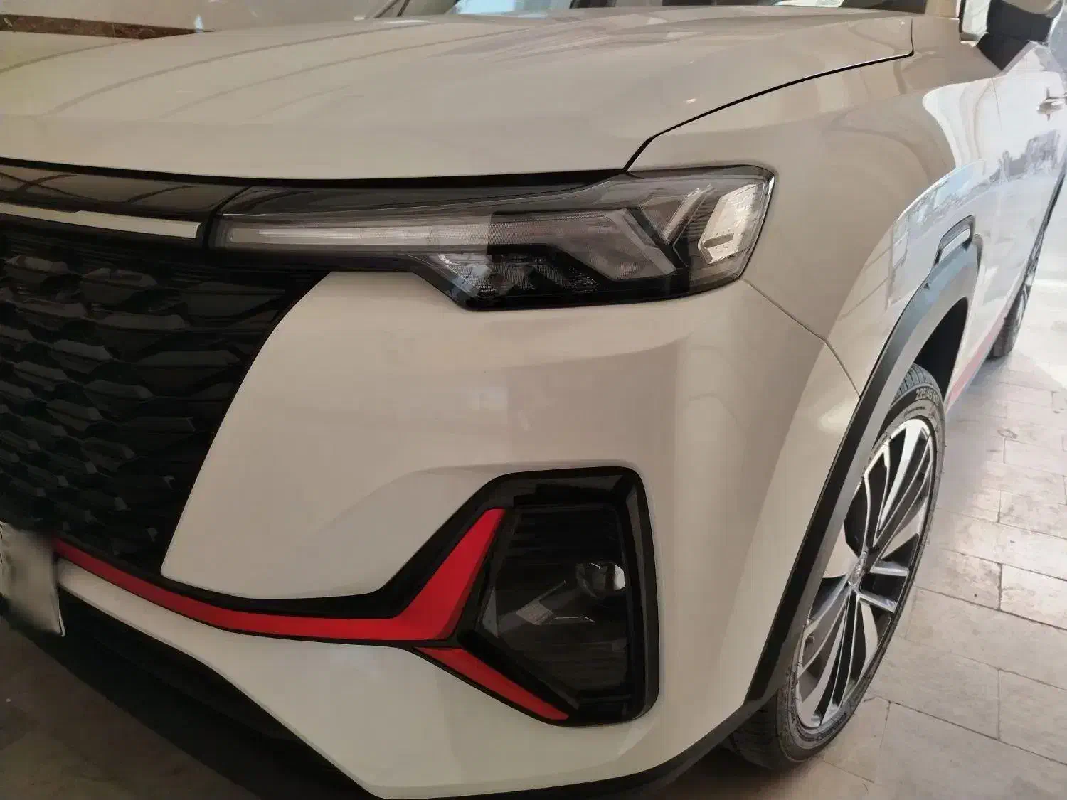 چانگان cs35 فول 2025|خودرو سواری و وانت|محمدشهر, محمدشهر|دیوار