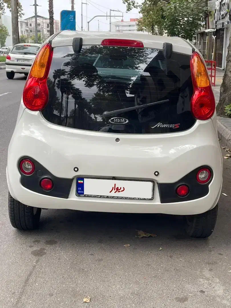 mvm110s|خودرو سواری و وانت|رشت, انصاری|دیوار
