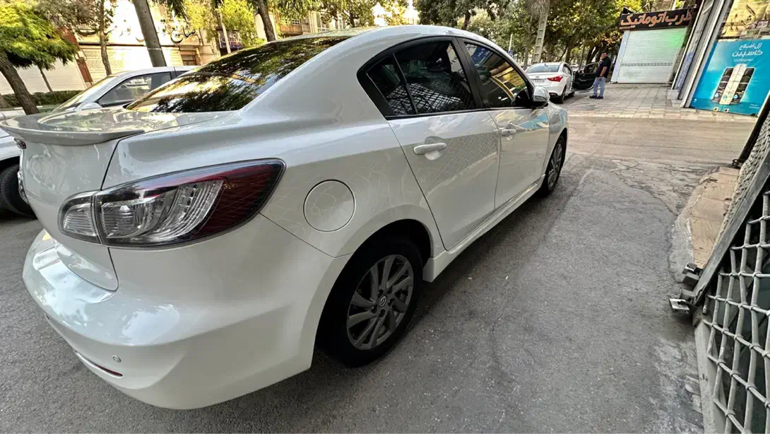 مزدا ۹۴|خودرو سواری و وانت|مشهد, گوهرشاد|دیوار