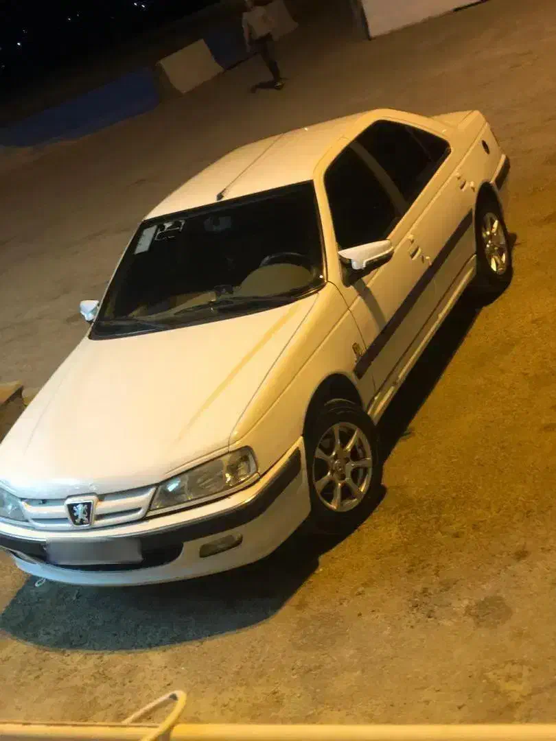 پارس دوگانه شرکتی94|خودرو سواری و وانت|سده (فارس), |دیوار