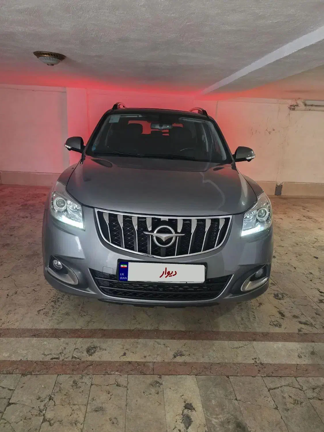 هایما S7 مدل 1400|خودرو سواری و وانت|تهران, شهرآرا|دیوار