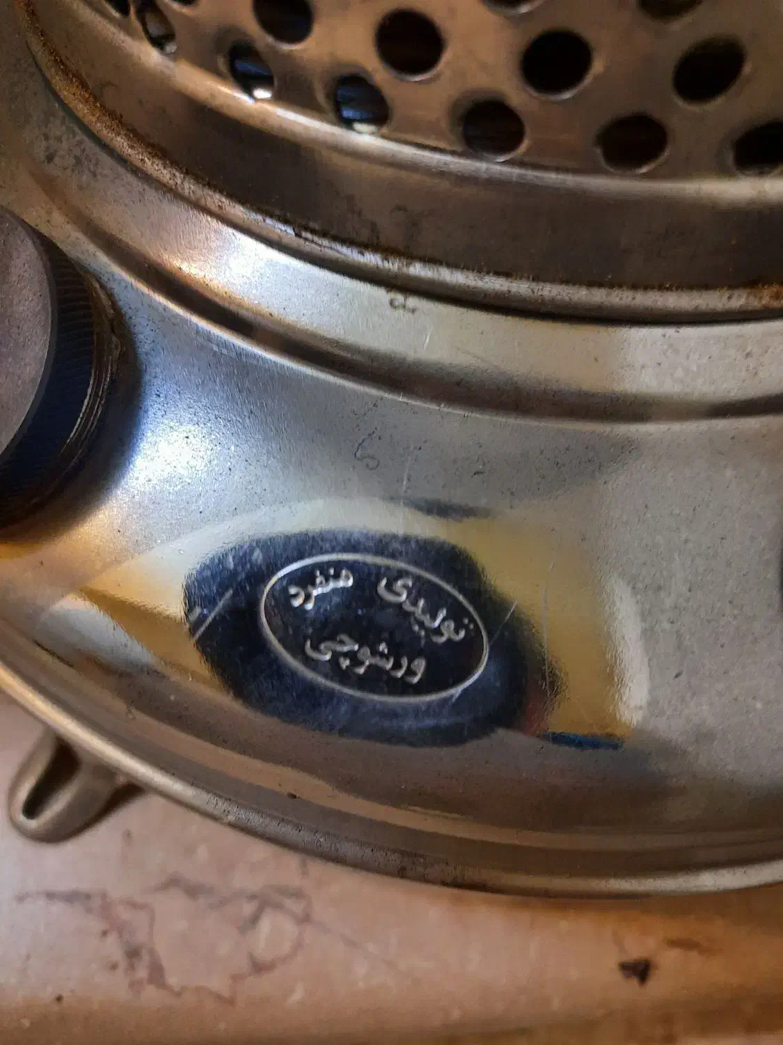 بخاری نفتی آنتیک|بخاری، هیتر، شومینه|تهران, هرندی|دیوار