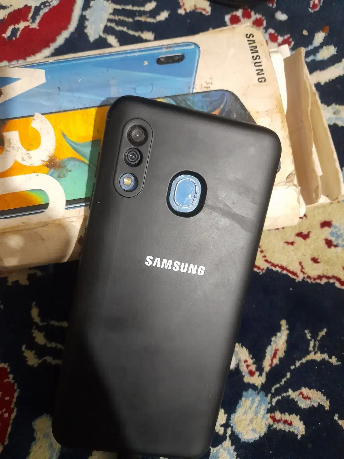 گوشی a30|موبایل|اهواز, کمپلو جنوبی|دیوار