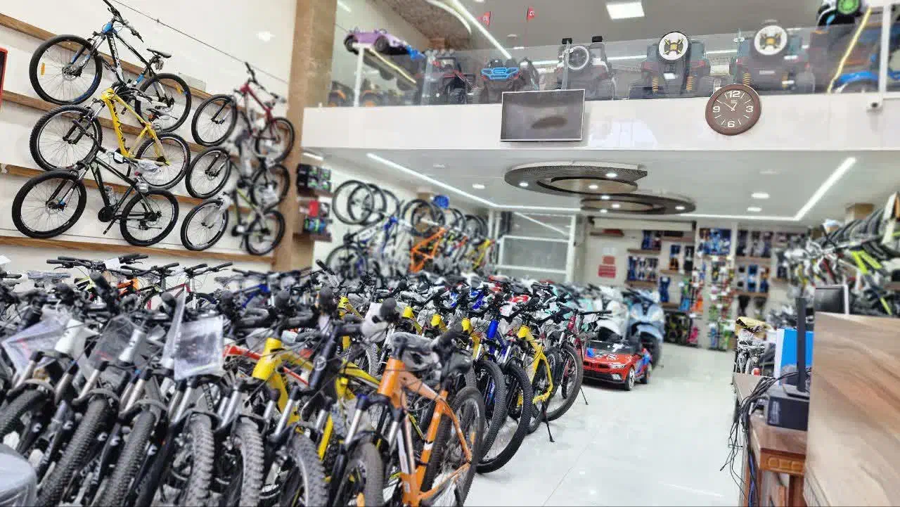 &دوچرخه ×اسپرت//تنه آلومینیومی|دوچرخه، اسکیت، اسکوتر|اصفهان, شهرک ولیعصر|دیوار