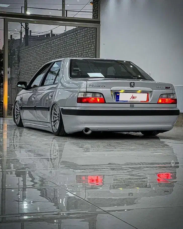 پارس XU7 تقویتی|خودرو سواری و وانت|بجنورد, |دیوار