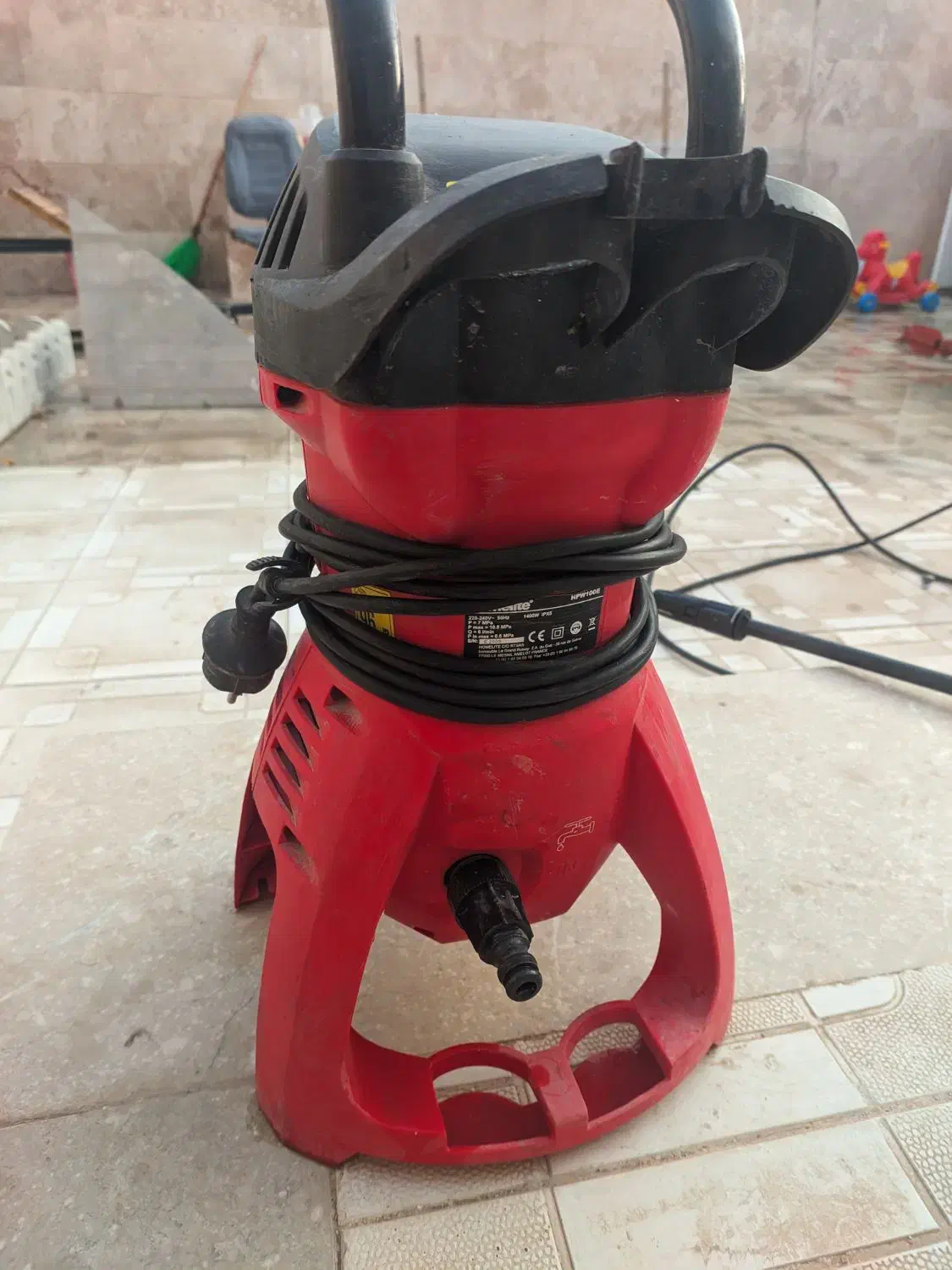 کارواش هوم لایت .آلمانی اصل|لوازم نظافت|مشهد, بهاران|دیوار